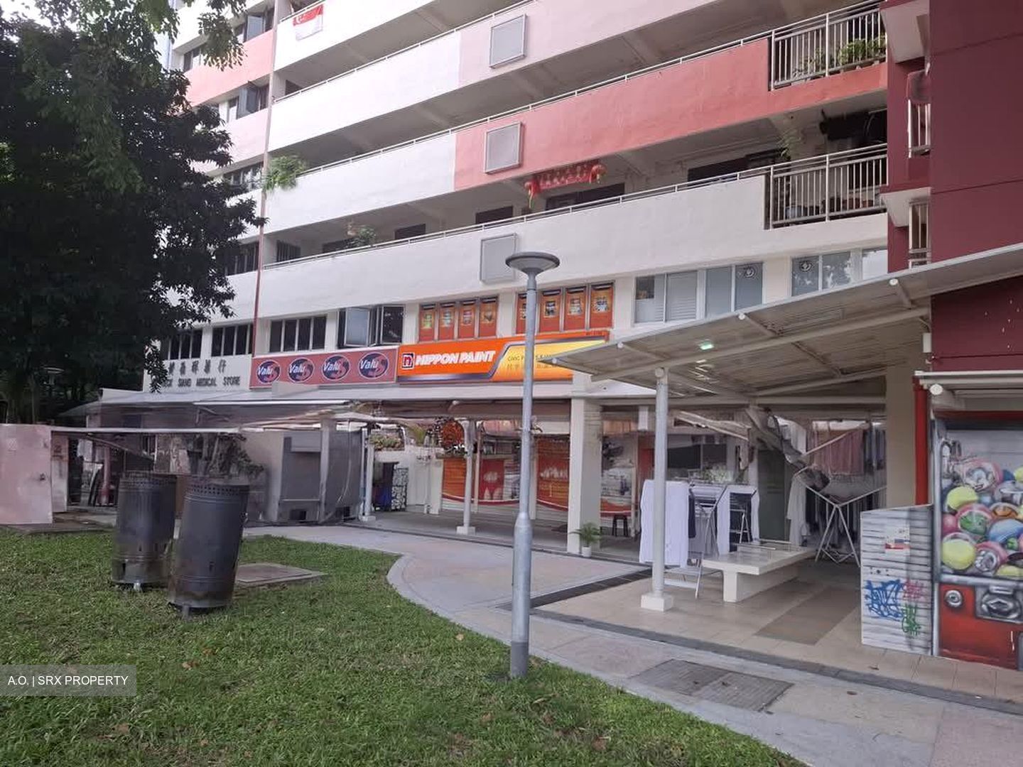 Jalan Bukit Merah (D3), Shop House #631415331